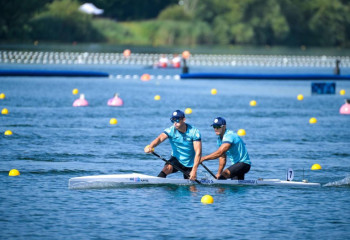 Kazakh rowers to compete in quarterfinals at Olympic Games in Paris