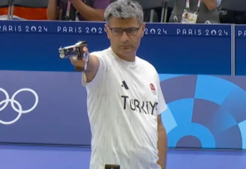 «24 года тренировок, пятая Олимпиада и первая медаль» - турецкий стрелок, ставший звездой Олимпиады-2024