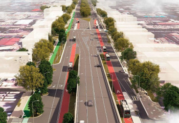 BRT в Алматы: как будут реализовывать проект на проспекте Райымбека мегаполиса