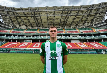 Қазақстандық шабуылшы Ресей футбол клубына ауысты