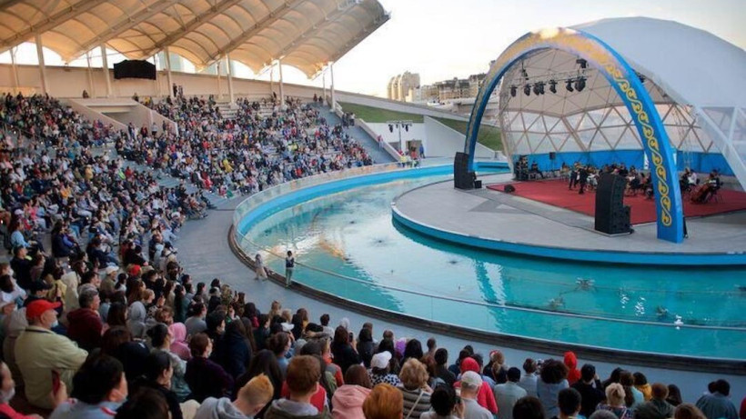  Астана әкімдігі 