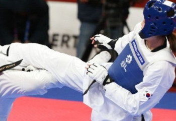Определились первые соперники казахстанских таеквондистов на Олимпиаде-2024