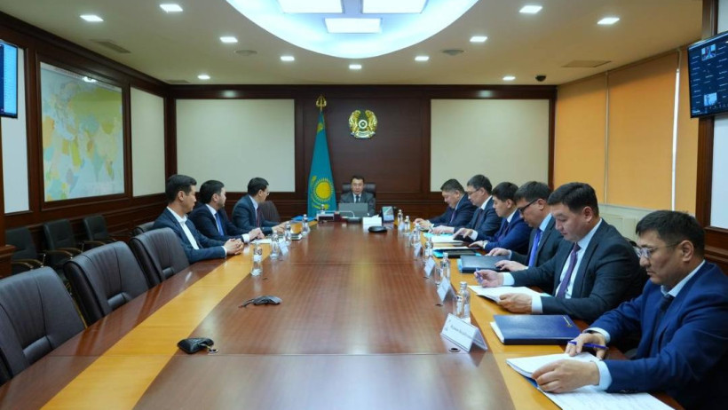  Министерство транспорта РК 