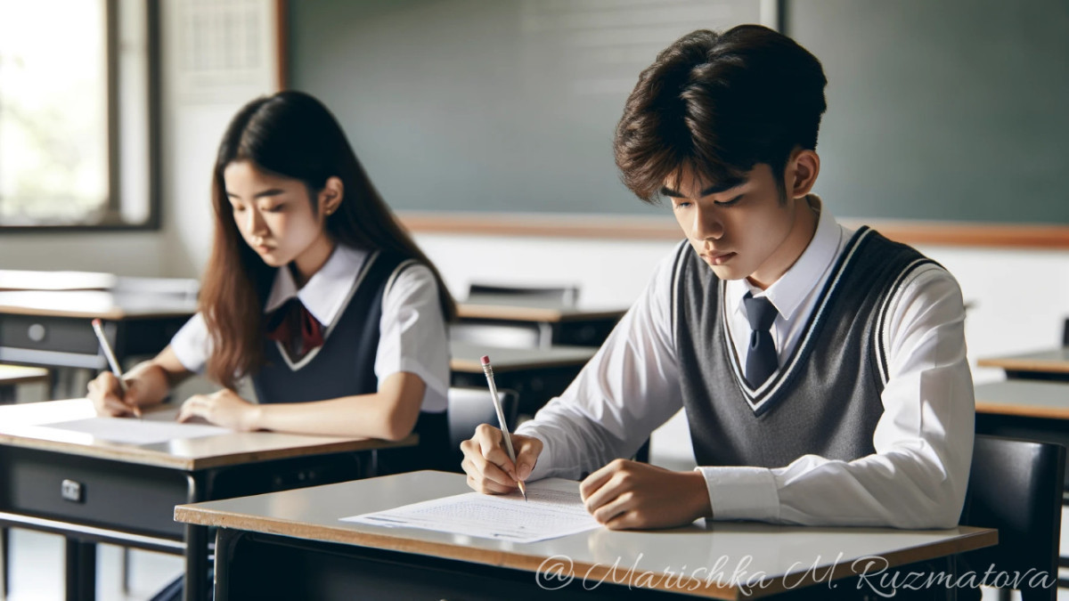  ©El.kz/Marina Ruzmatova /ChatGPT 