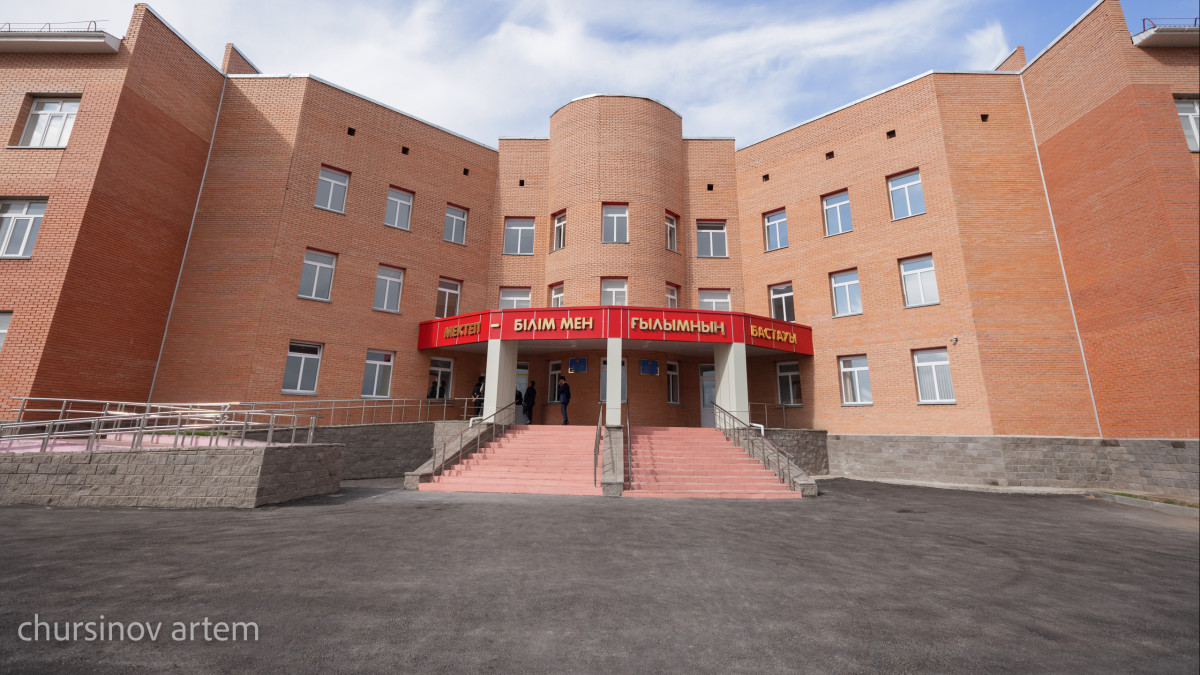  ©El.kz/Артем Чурсинов 