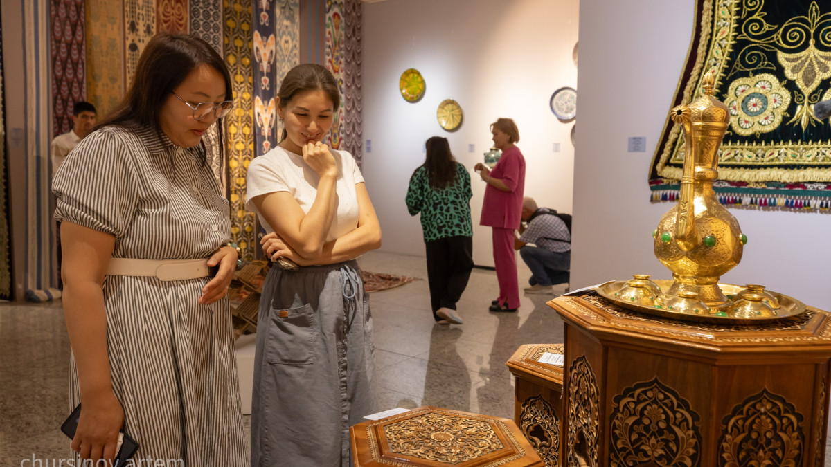  ©El.kz/Артем ЧУРСИНОВ 