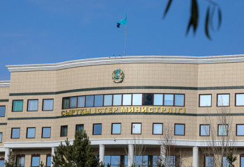 Strengthening twinning ties: Kazakhstan and Jordan on way to cultural cooperation