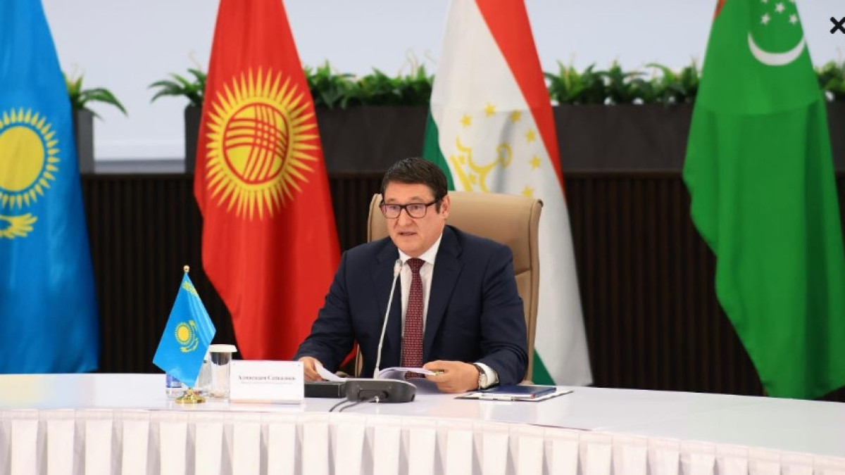  Министерство энергетики РК 