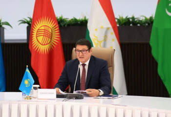 Разработать механизмы прогнозирования рисков в энергетике для стран ЦА предложил глава Минэнерго