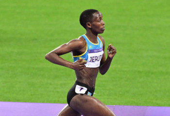 Нора Джеруто Олимпиада жүлдесін иелене алмады