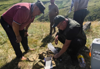 ШҚО-да қола монета, жебе ұштары және жібек сияқты көне заттар табылды