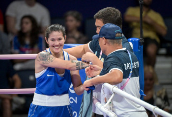Назым Қызайбай алтын медаль алуға не кедергі болғанын айтты