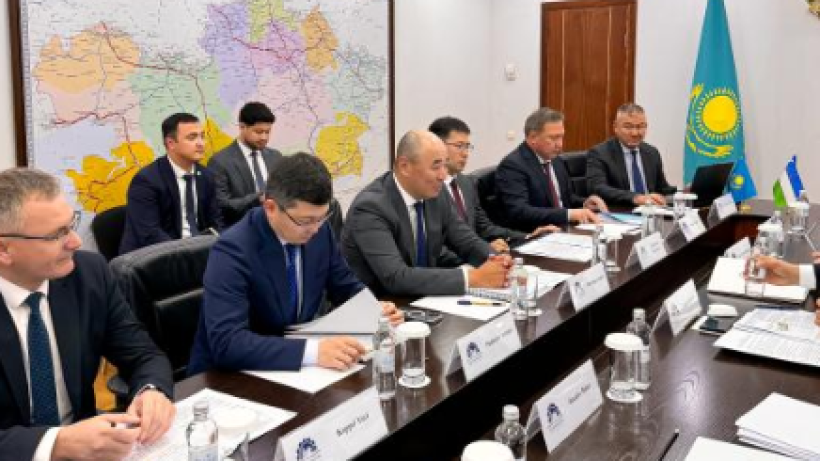  Министерство промышленности и строительства РК 