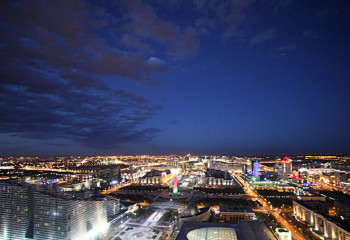 С 11 по 13 августа в Казахстане можно увидеть метеорный поток Персеиды