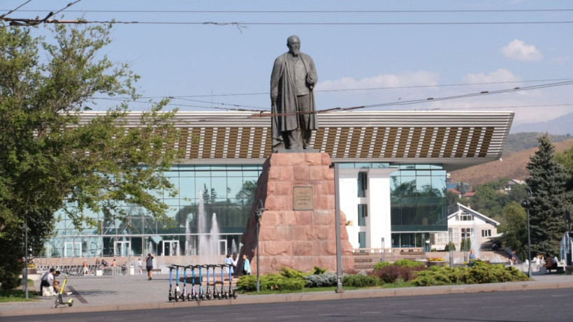  ©Пресс-служба акимата Алматы 