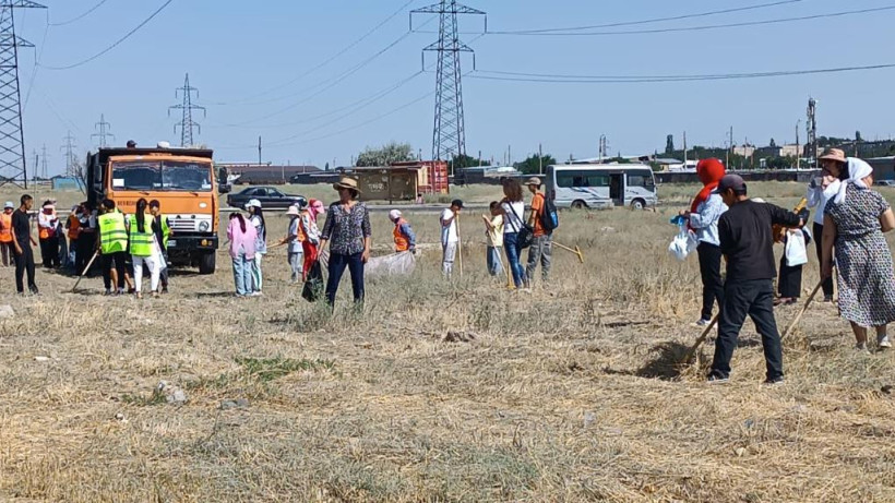  Акимат Жамбылской области 