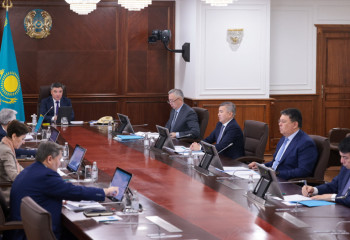 Kazakh PM orders to ensure readiness of educational facilities for new academic year