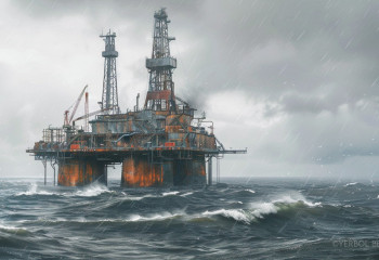 Производство в нефтегазовом машиностроении Казахстана увеличилось на 41,2%