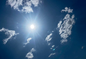 Елімізде 45 градусқа дейін ыстық болады