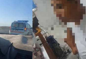 Водитель скорой помощи лишен прав на 7 лет за нетрезвую езду в Кызылординской области