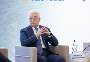 Өзбекстанда қазақстандық капиталы бар 1043 компания мен кәсіпорын  жұмыс істейді – Атамқұлов