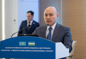 Қазақстан Өзбекстанмен бірлесіп 60 жобаны іске асырады