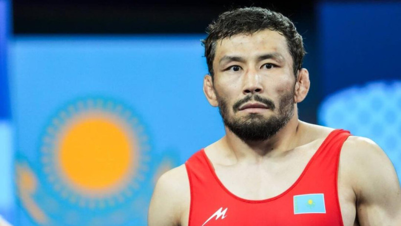  НОК/Тұрар Қазанғапов 