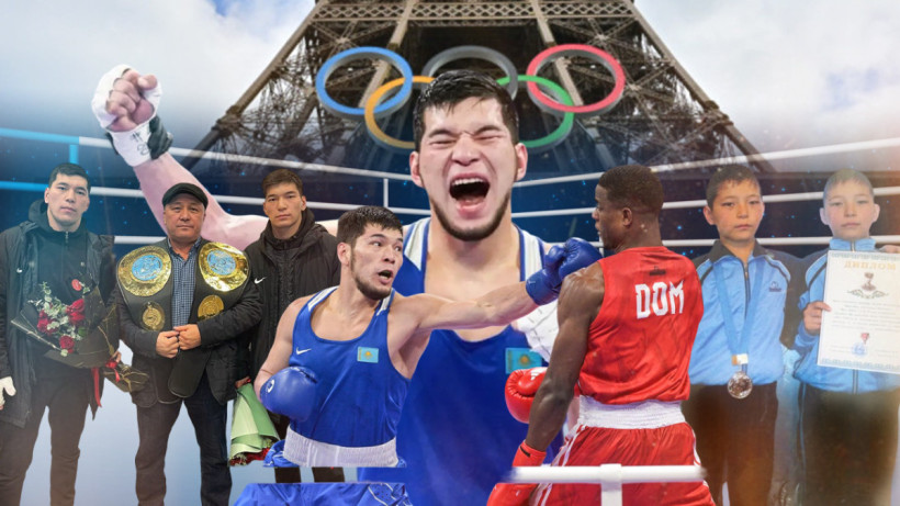  Коллаж El.kz: жеке мұрағат, Владислав Семенов 