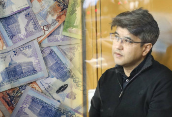 Бишімбаев ісі бойынша «100 млн теңге пара»: тергеу аяқталды