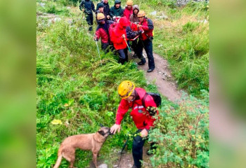 Үлкен Алматы шатқалында ер адам қаза тапты