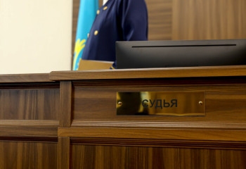 На 7 лет осужден экс вице-президент АО «Әскери құрылыс»