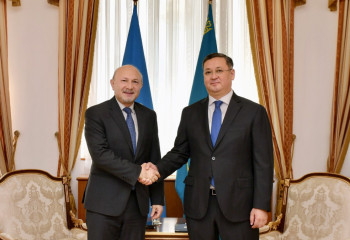 UN Strengthens Cooperation with Central Asia