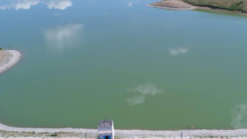  Су ресурстары және ирригация министрлігі 