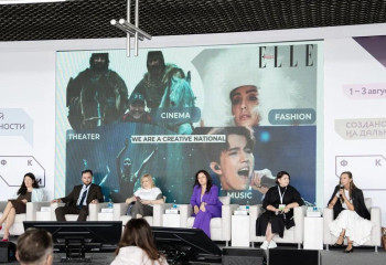 Қазақстандық креативті жобалар тәжірибесі шетелде қолданатын болады