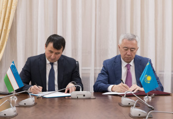 Новые инвестпроекты Казахстана и Узбекистана увеличат взаимный товарооборот до $10 млрд