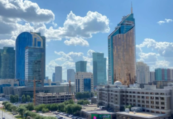 8 тамызға арналған ауа райы болжамы