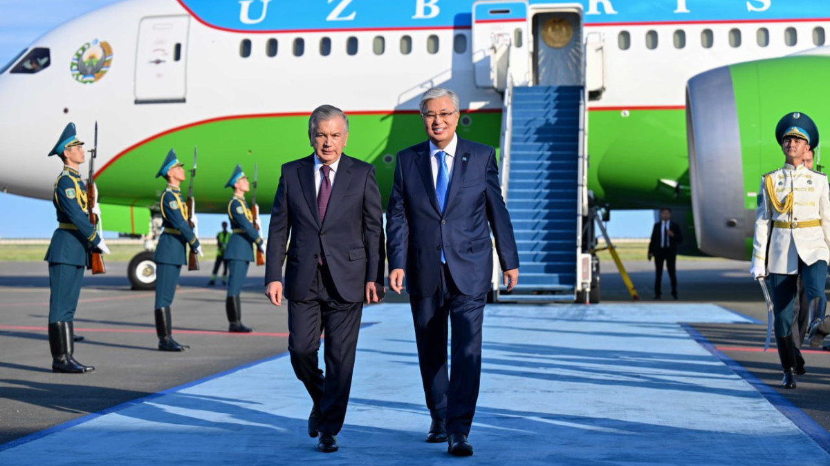  Akorda.kz 