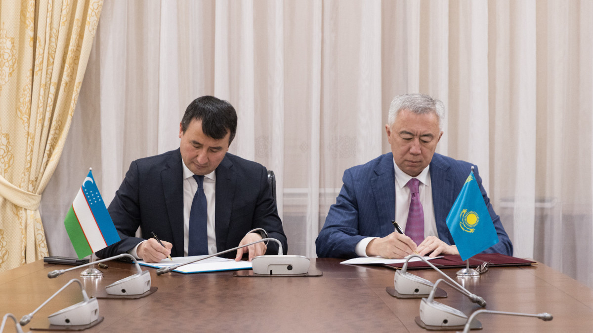  © пресс-служба Правительства РК 
