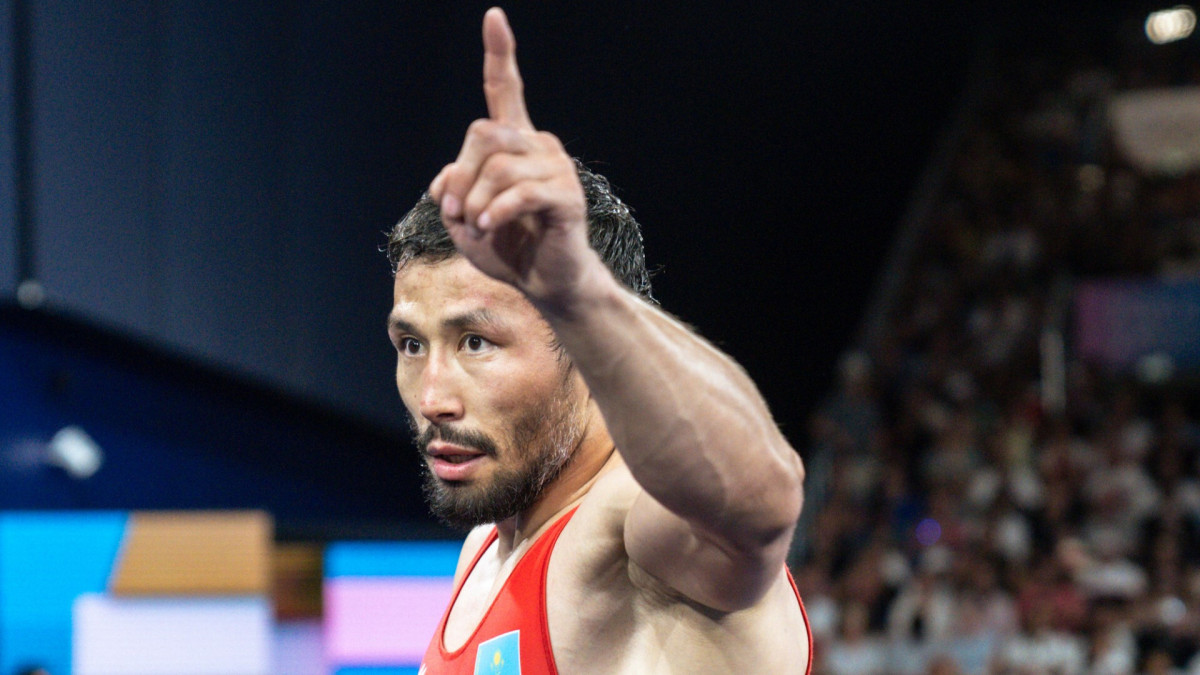  Olympic.kz/Тұрар Қазанғапов 