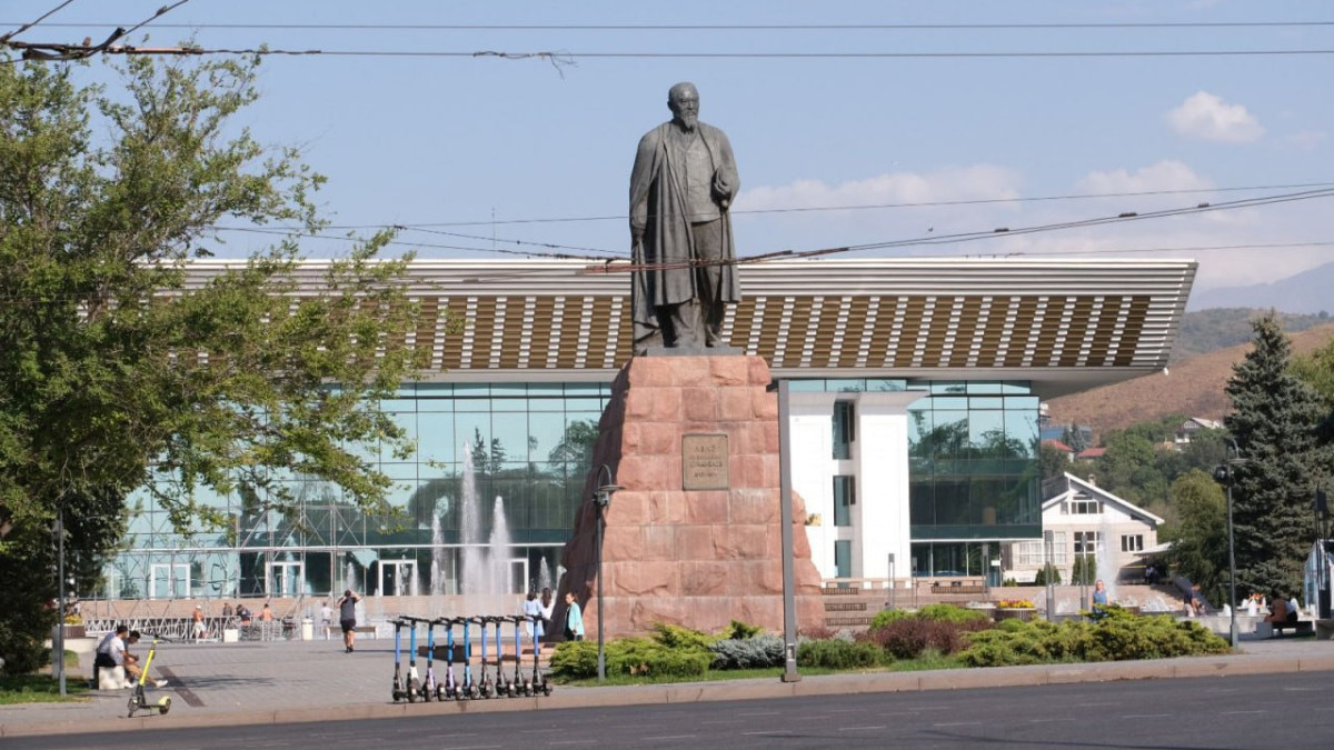  ©Пресс-служба акимата Алматы 