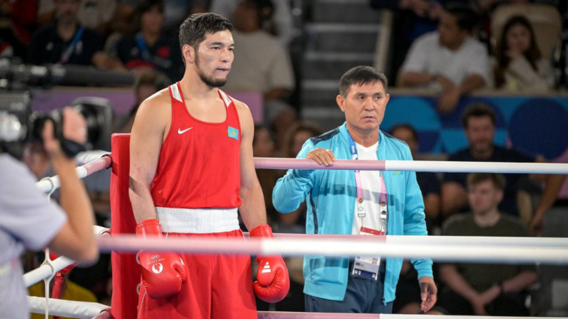  ҰОК/Владислав Семенов 