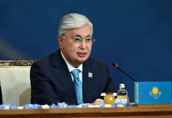 Ренессанс Центральной Азии: На пути к устойчивому развитию и процветанию. Статья Касым-Жомарта Токаева