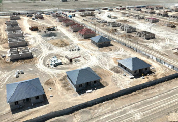 5 239 пострадавших от паводков семей в Казахстане получили построенные и выкупленные для них дома и квартиры