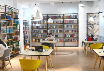 Алматы кітапханаларына 40 жыл: Автоматтандыру, инклюзия және креативті жобалар