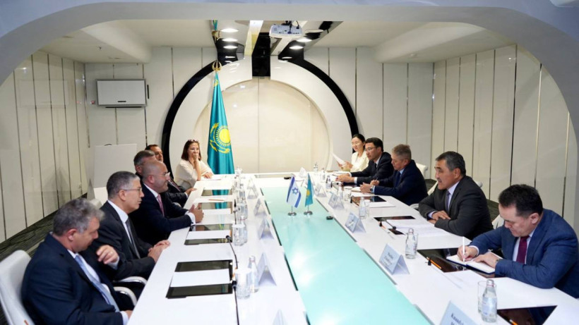  Министерство водных ресурсов и ирригации РК 