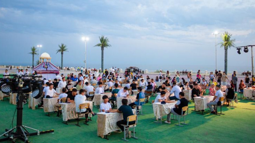  Ақтау әкімдігі 