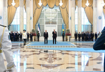 Қазақ-өзбек қатынасы стратегиялық және одақтастық рухында тұрақты дамып келеді – Тоқаев