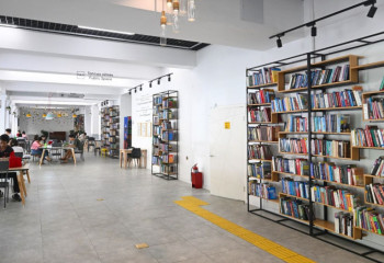 20 new libraries to appear in Almaty by 2030