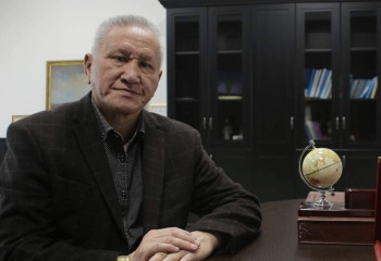 Саясаттанушы Сайын Борбасов: Әділетті қоғамның тірегі – заң