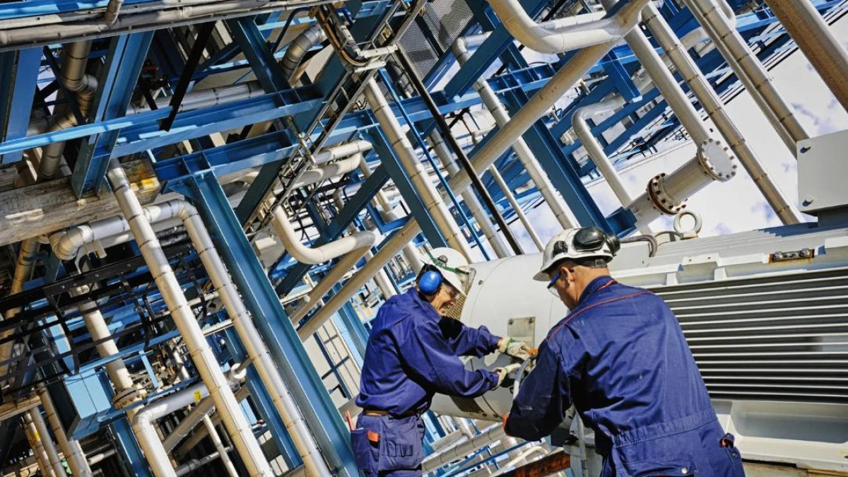  Министерство энергетики РК 